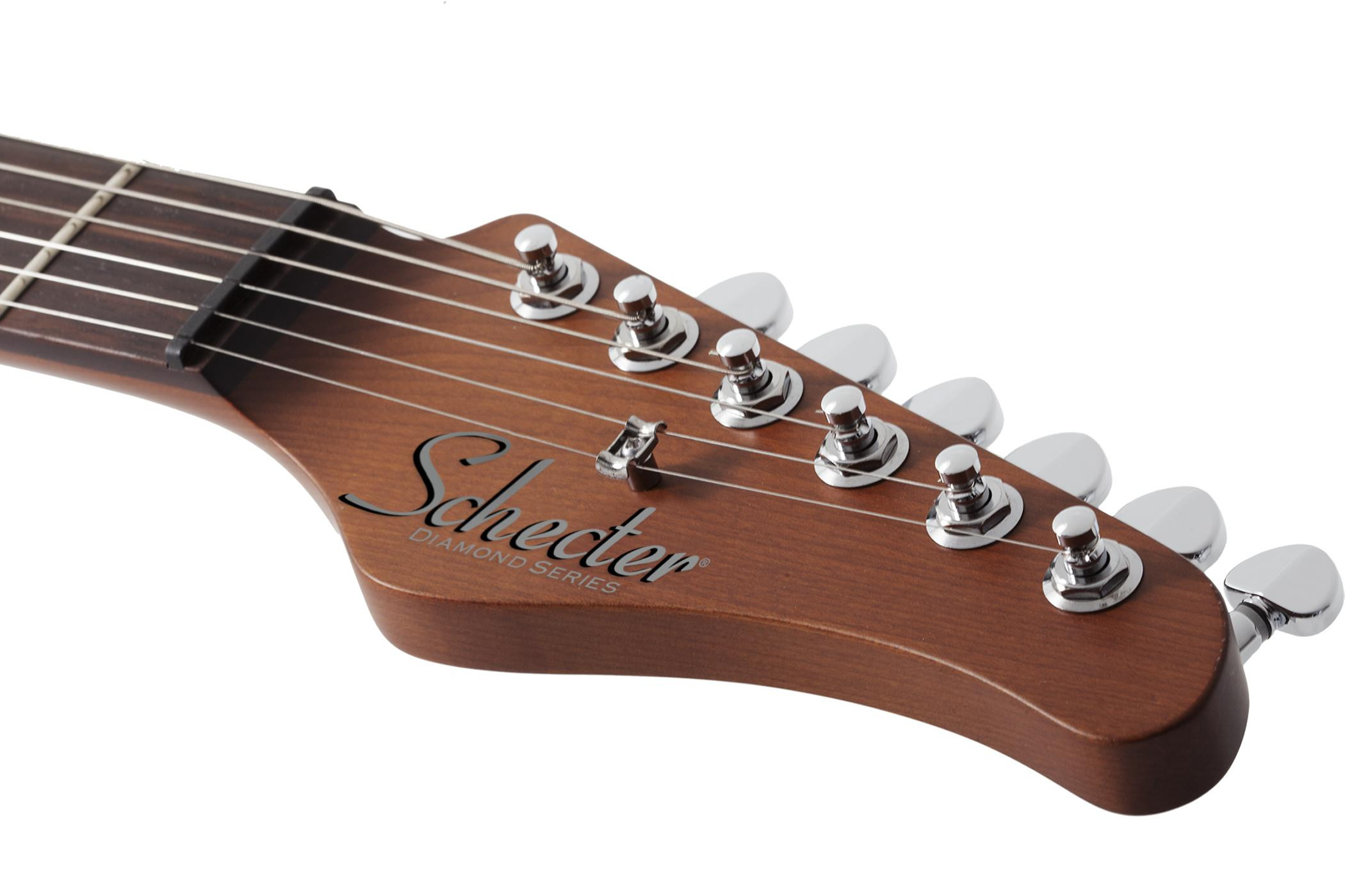 Galerijní obrázek č.11 ST - modely SCHECTER Nick Johnston Traditional Atomic Green