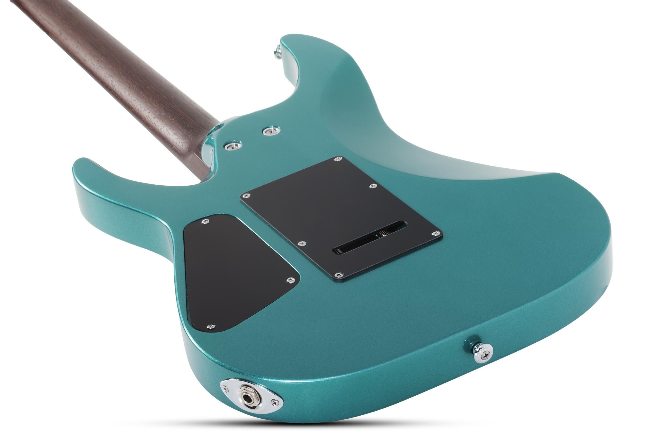 Galerijní obrázek č.2 Superstrat SCHECTER Aaron Marshall AM-6 - Arctic Jade