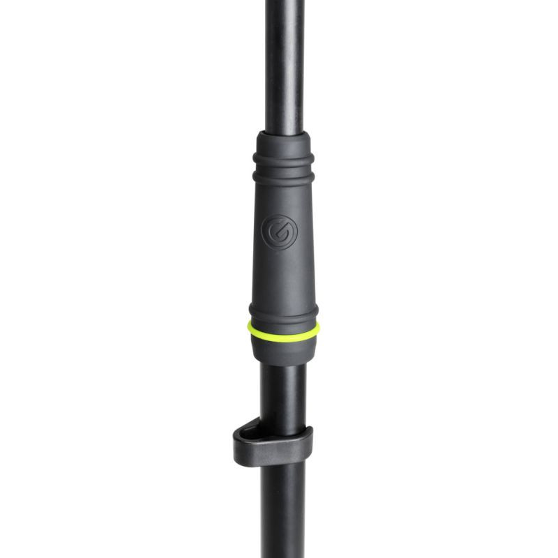 Galerijní obrázek č.4 Nízké mikrofonní stojany GRAVITY MS 2222 B