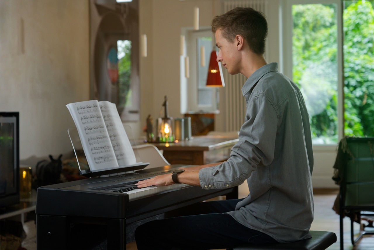 Galerijní obrázek č.17 Stage piana KAWAI ES 920 B