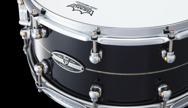 Galerijní obrázek č.3 14" PEARL Hybrid Exotic HEK-1450 Kapur Fiberglass