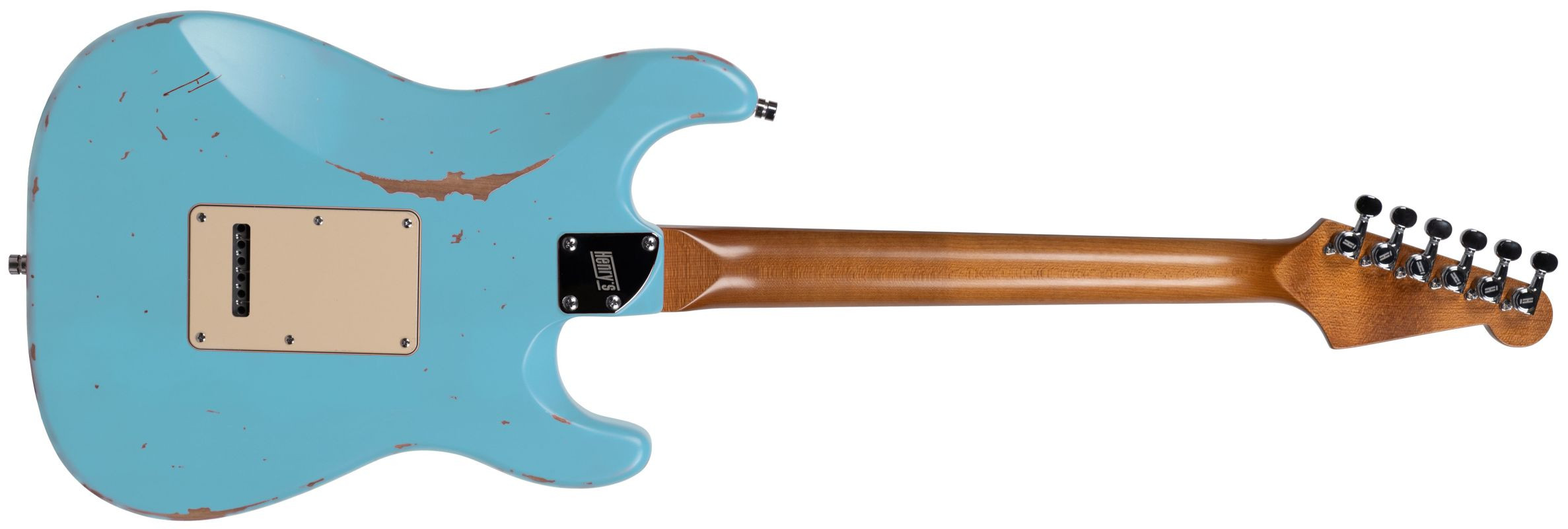 Galerijní obrázek č.1 ST - modely HENRY’S LH Snake II Aged ST-1L Python -  Blue