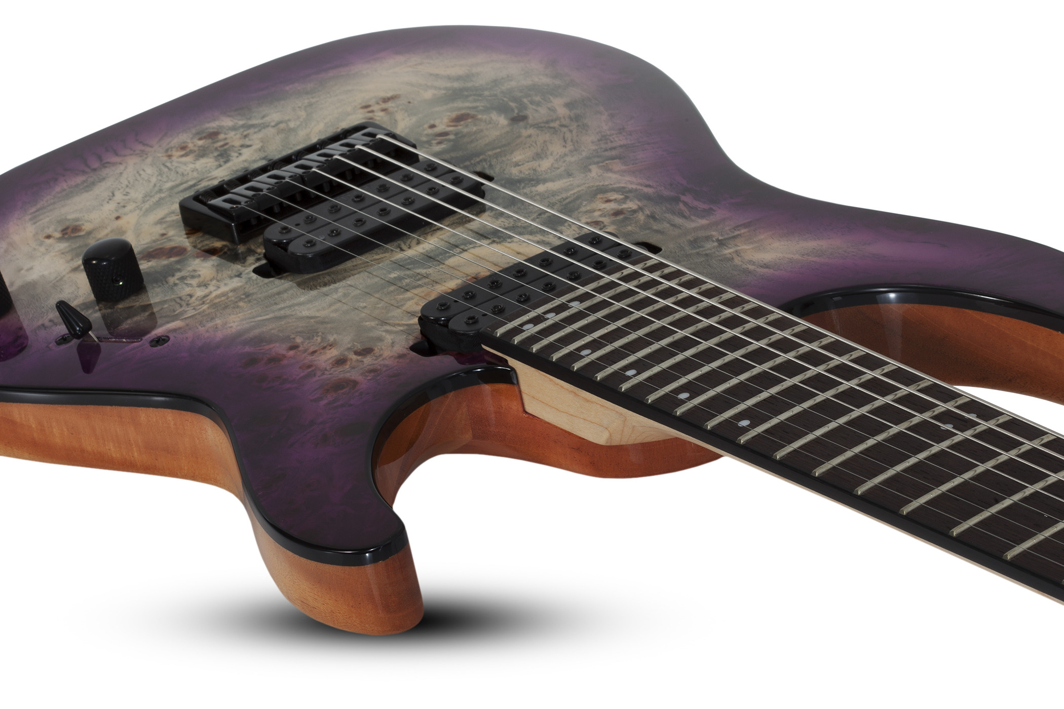 Galerijní obrázek č.2 7strunné SCHECTER C-7 Pro - Aurora Burst