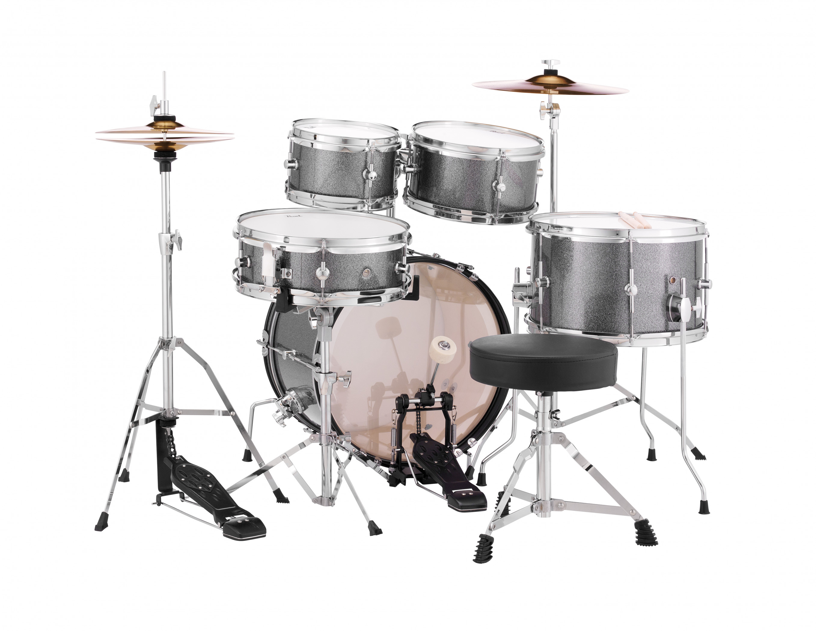 Galerijní obrázek č.2 Jiné konfigurace PEARL RSJ465C/C708 Roadshow Jr. - Grindstone Sparkle