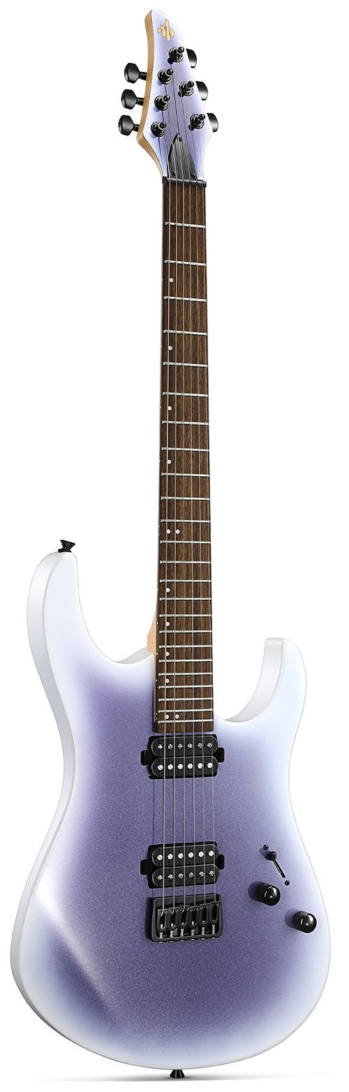 Galerijní obrázek č.3 Superstrat DONNER DMT-101B - Purple Burst