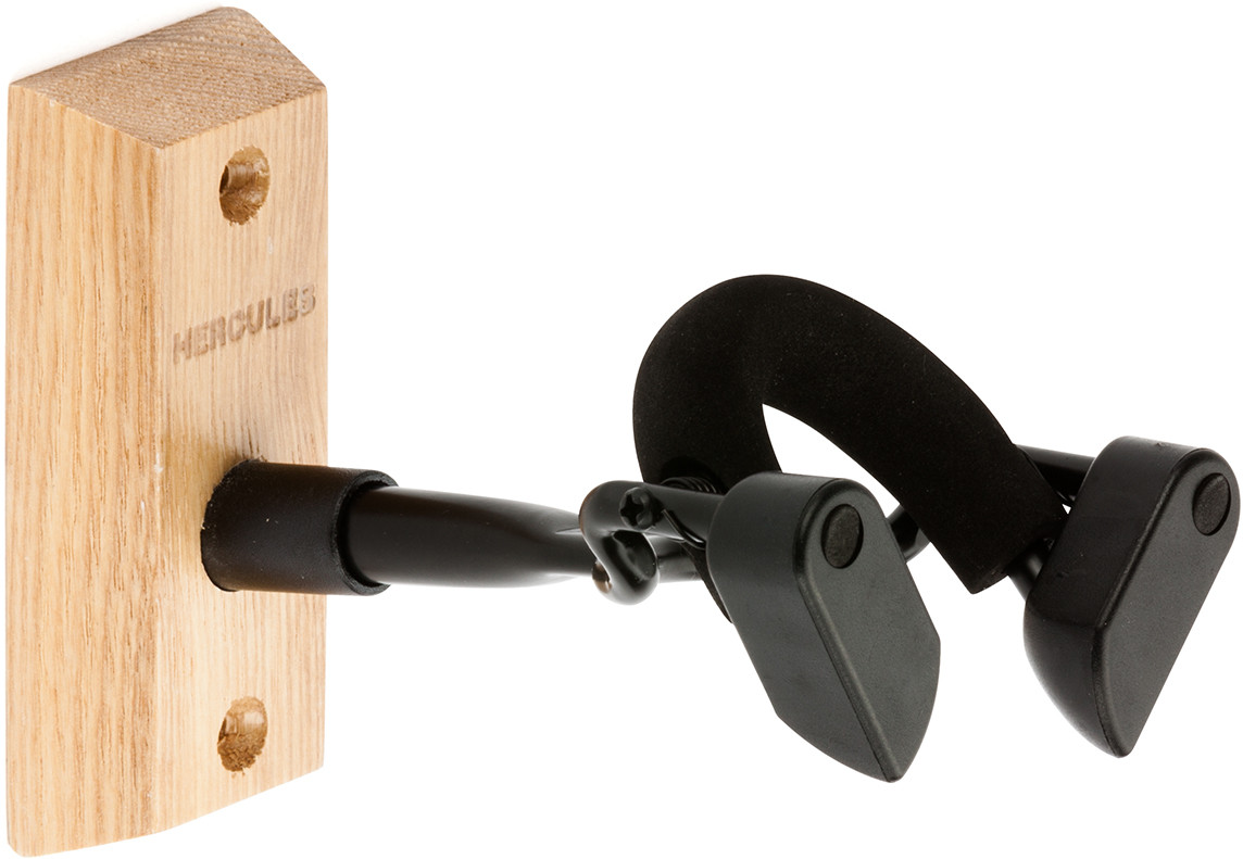Hlavní obrázek Stojany a držáky HERCULES DSP57WB Auto Grip System (AGS) Violin/Viola Hanger