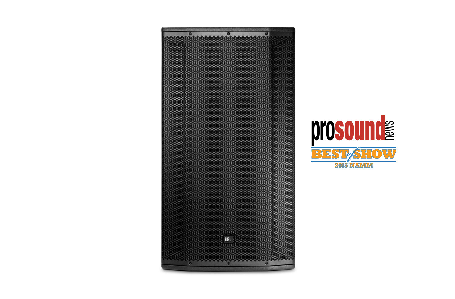 Galerijní obrázek č.1 Aktivní reproboxy JBL SRX835P