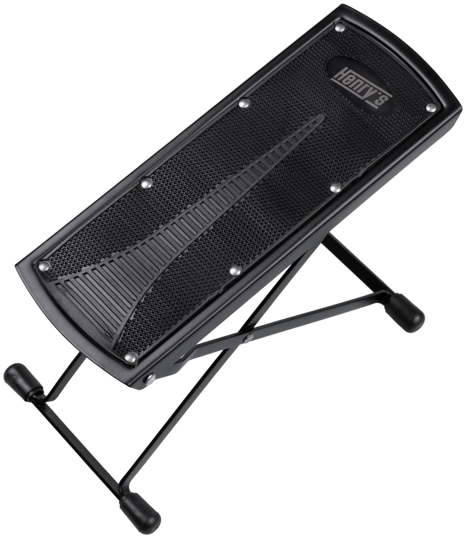 Galerijní obrázek č.1 Kytarové podnožky HENRY’S Classic FTR02 - Black