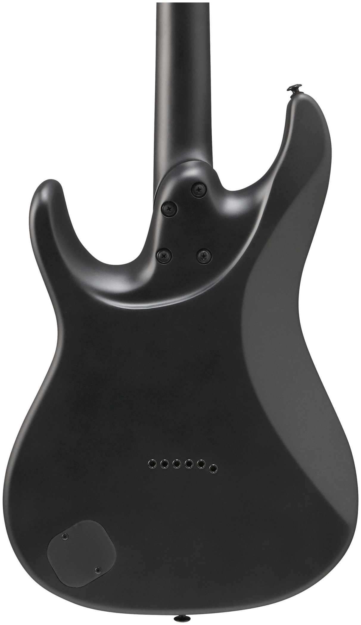 Galerijní obrázek č.4 Superstrat IBANEZ AZ41B1-BKF - Black Flat