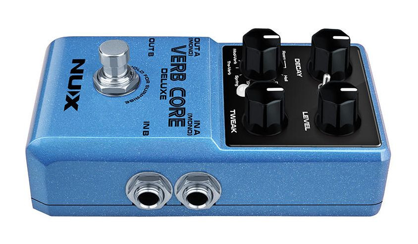 Galerijní obrázek č.6 Reverb a hall NUX Verb Core Deluxe