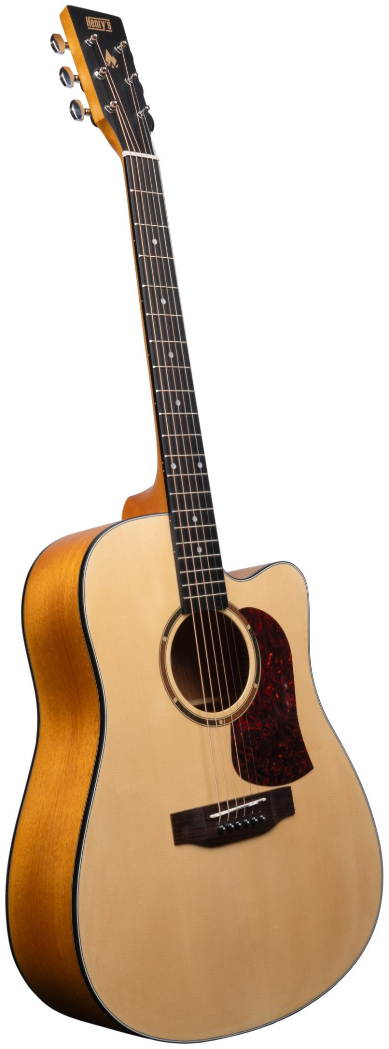 Galerijní obrázek č.2 Dreadnought HENRY’S Bonefire B102 - Natural