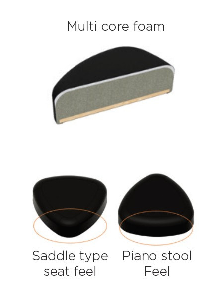 Galerijní obrázek č.1 Stoličky PEARL D-1500TGL Roadster Drum Throne