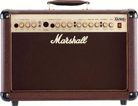 Hlavní obrázek Akustická komba MARSHALL AS50D