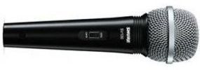 Hlavní obrázek Dynamické pódiové vokální mikrofony SHURE SV 100