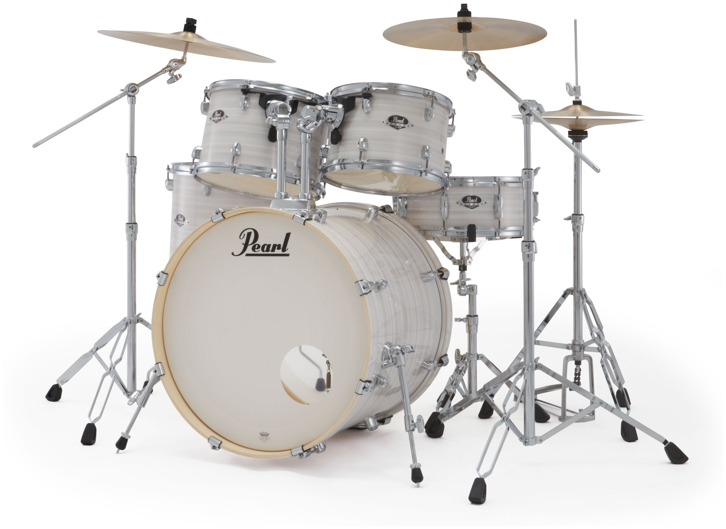 Galerijní obrázek č.1 22“; 12“, 13“; 16“ PEARL EXX725NBR/C777 Export EXX - Slipstream White