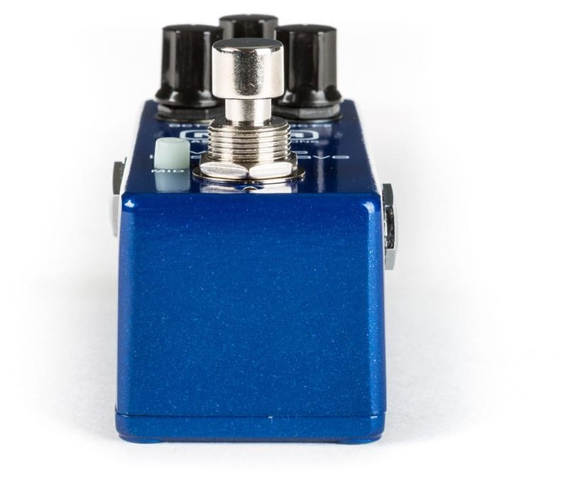 Galerijní obrázek č.4 Pedálové baskytarové efekty DUNLOP MXR Vintage Bass Octave