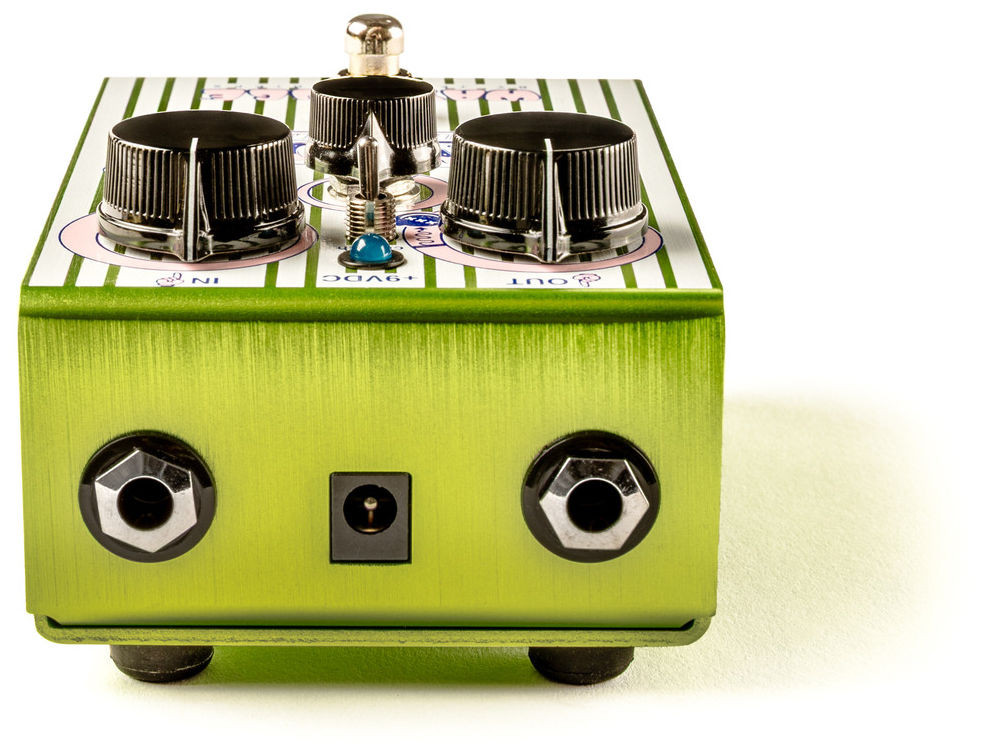 Galerijní obrázek č.1 Overdrive, distortion, fuzz, boost DUNLOP WHE407 WAY HUGE SWOLLEN PICKLE XXX JUMBO FUZZ