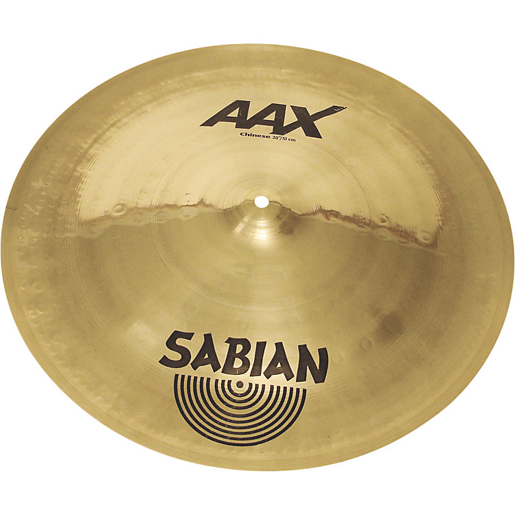 Galerijní obrázek č.1 16" SABIAN AAX China 16'' Brilliant
