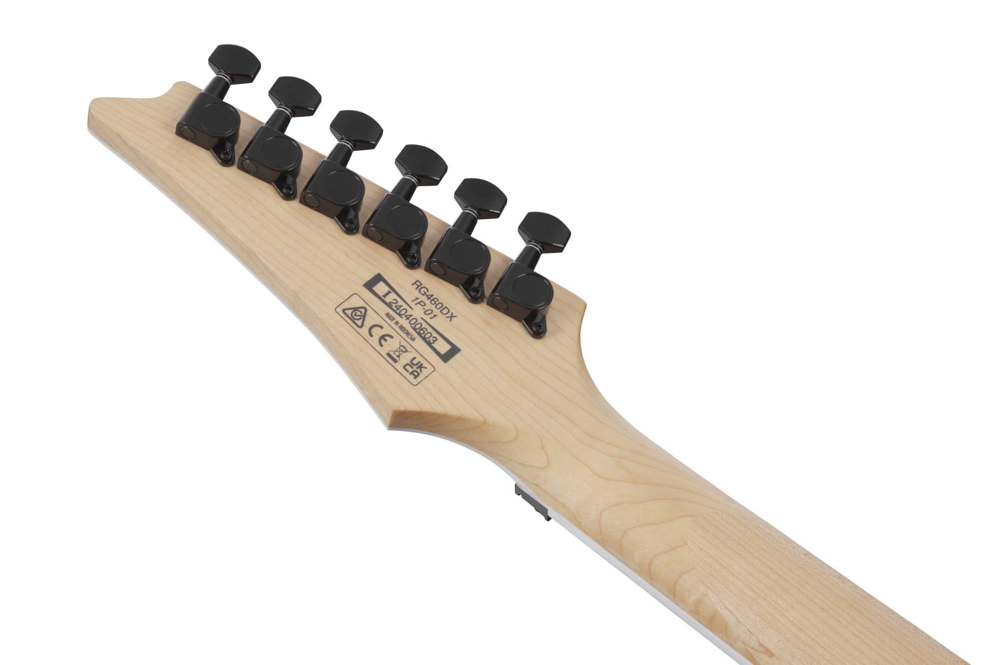 Galerijní obrázek č.3 Superstrat IBANEZ RG460DX-BLH - Blue Haze