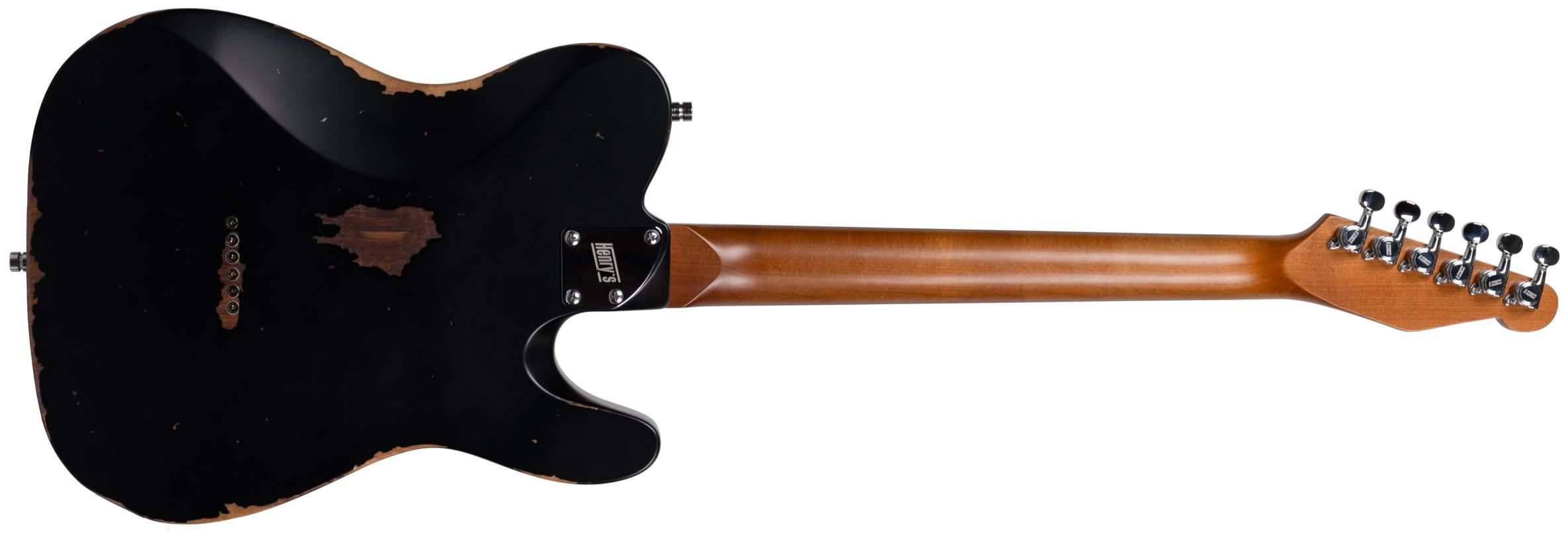 Galerijní obrázek č.1 T - modely HENRY’S LH Space II Aged TL-1L The Stardust - Black
