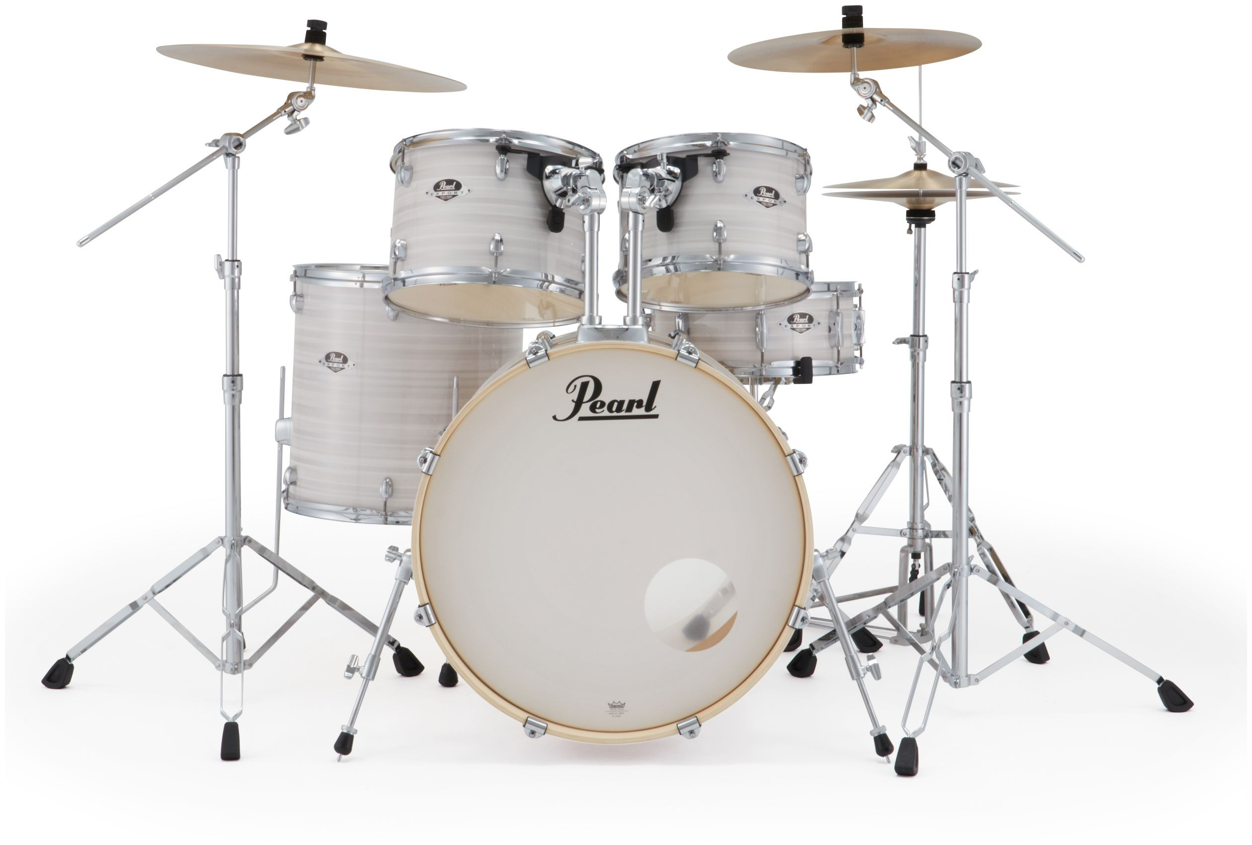 Galerijní obrázek č.2 22“; 12“, 13“; 16“ PEARL EXX725NBR/C777 Export EXX - Slipstream White