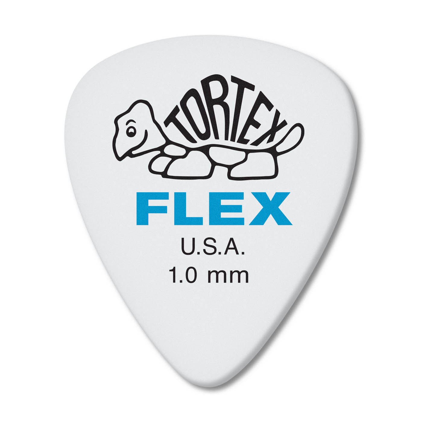 Hlavní obrázek Tvrdost  1.0 DUNLOP Tortex Flex Standard 1.0 12ks