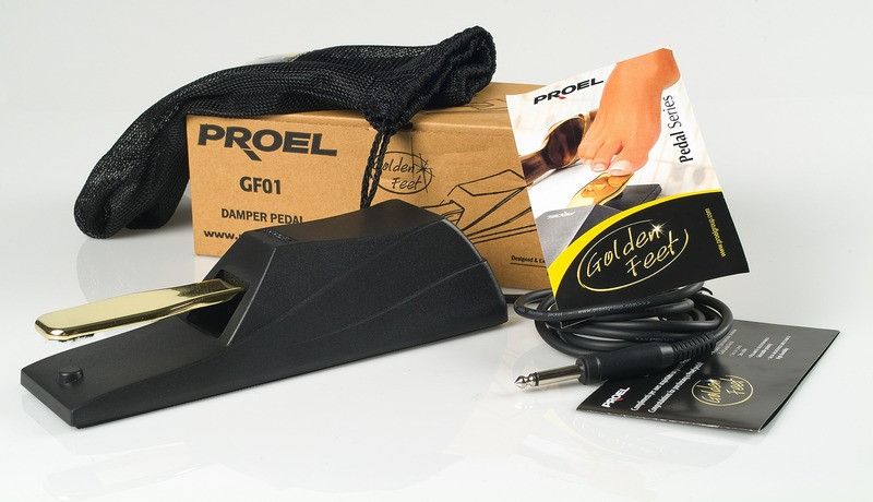 Galerijní obrázek č.1 Příslušenství PROEL GF01