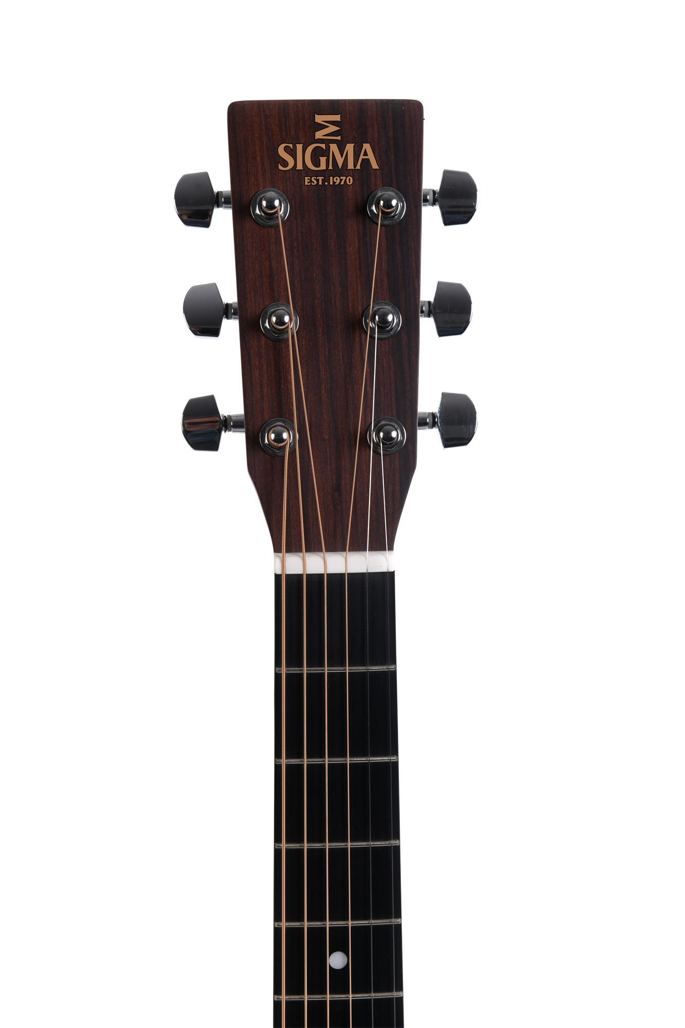 Galerijní obrázek č.2 Další tvary SIGMA GUITARS 000MC-1E - Natural High Gloss
