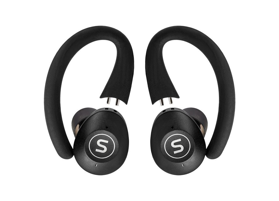Galerijní obrázek č.5 Bezdrátová do uší SOUNDEUS Fortis 5S 2 Black