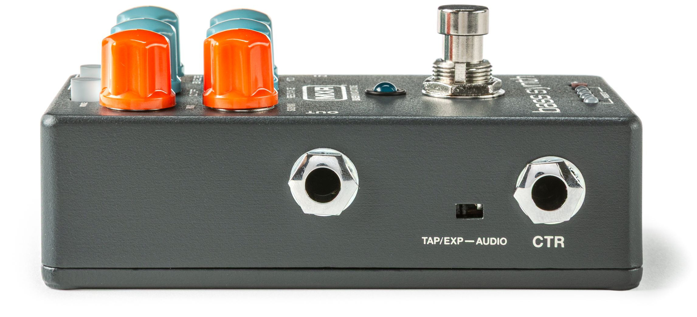 Galerijní obrázek č.1 Pedálové baskytarové efekty DUNLOP MXR MB301 Bass Synth