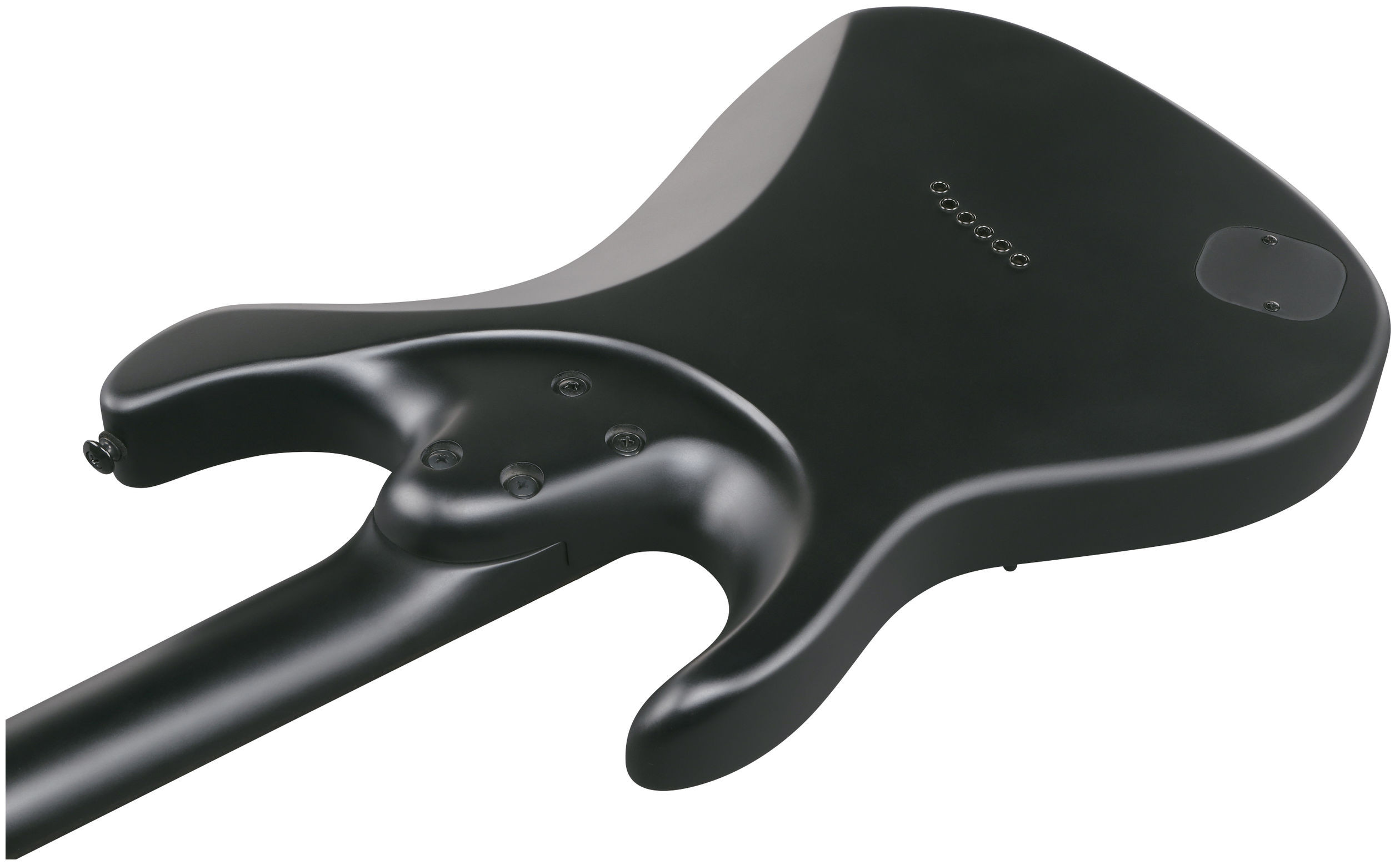 Galerijní obrázek č.6 Superstrat IBANEZ AZ41B1-BKF - Black Flat