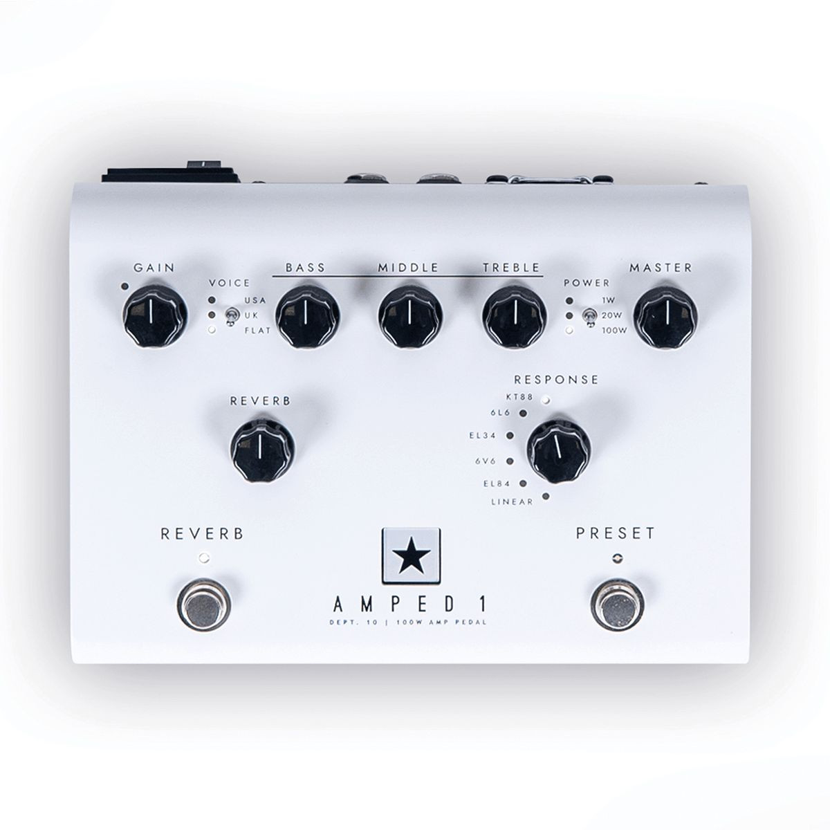 Hlavní obrázek Ostatní efekty BLACKSTAR Dept. 10 AMPED 1