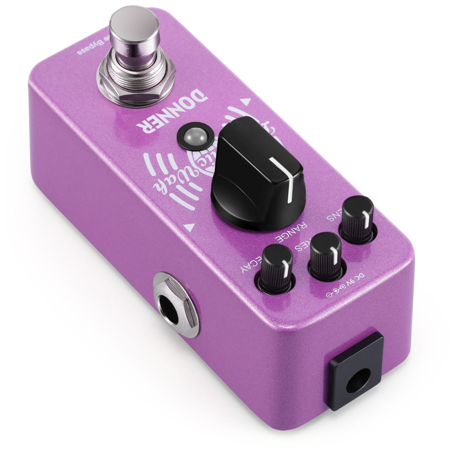 Galerijní obrázek č.6 Wah-wah DONNER Dynamic Wah