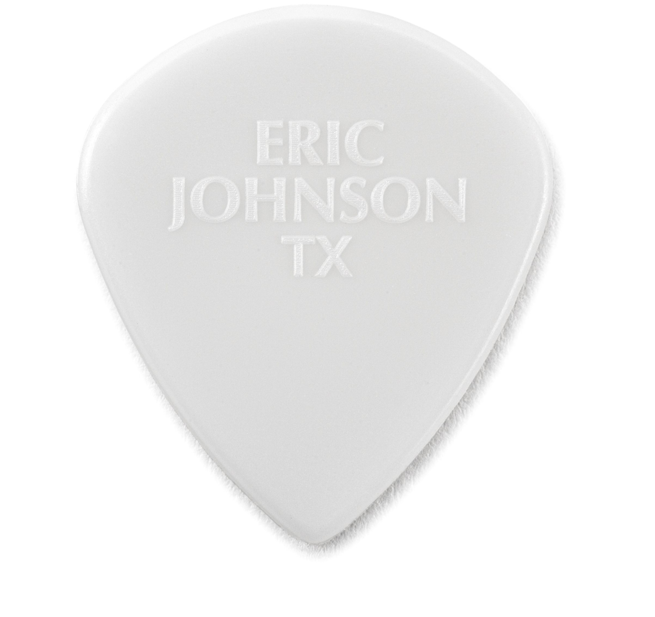 Hlavní obrázek Tvrdost do 2.0 DUNLOP Eric Johnson Custom Nylon Jazz III Pick 1.38mm 6 ks