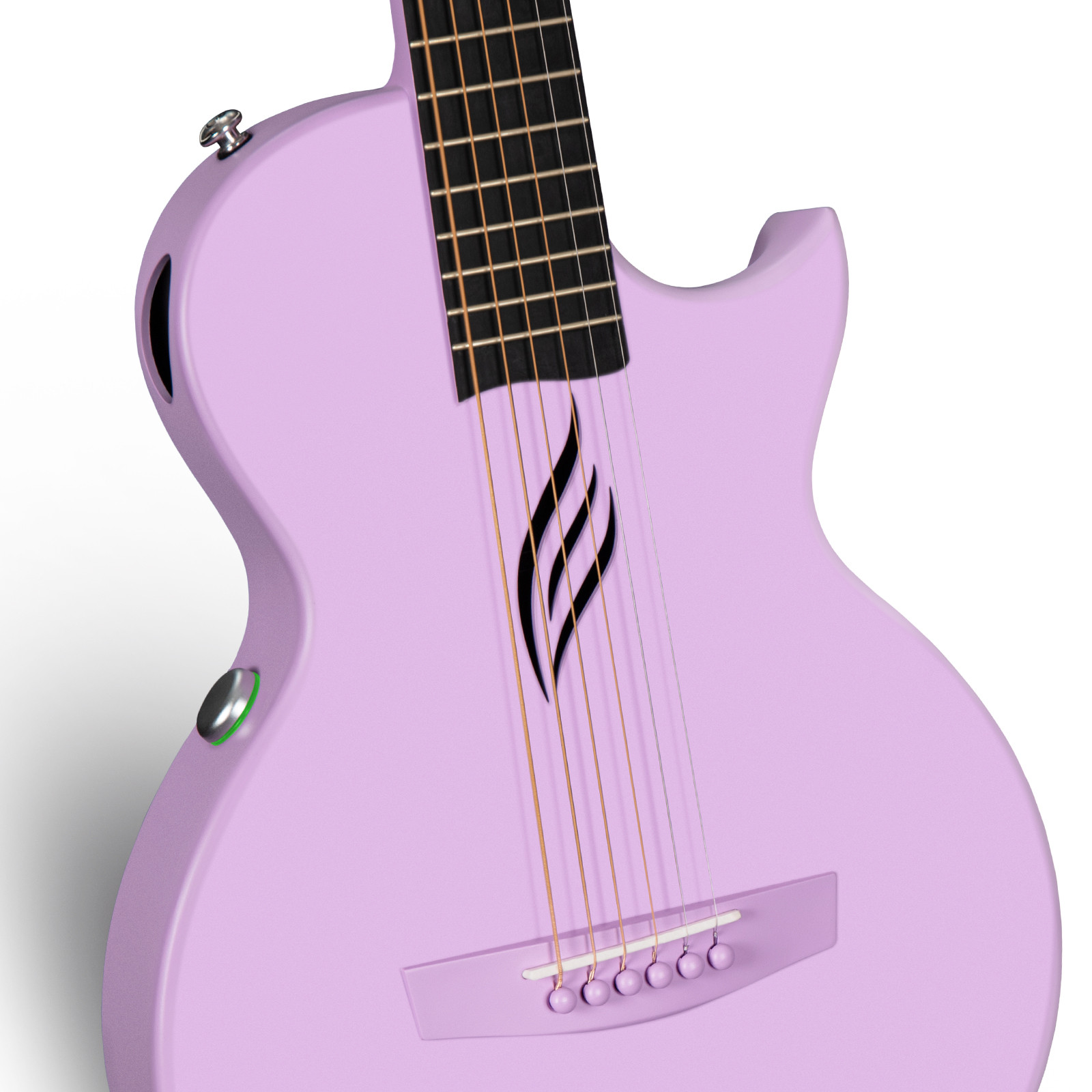 Galerijní obrázek č.3 Akustické sety ENYA MUSIC Nova Go AcousticPlus SP1 - Purple