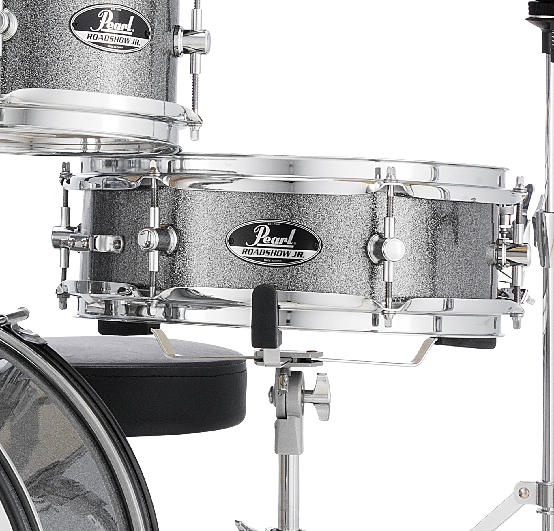 Galerijní obrázek č.6 Jiné konfigurace PEARL RSJ465C/C708 Roadshow Jr. - Grindstone Sparkle