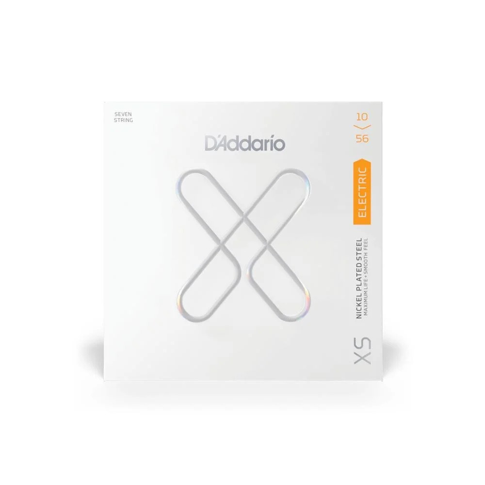 Hlavní obrázek Tvrdost .010 D'ADDARIO XSE1056