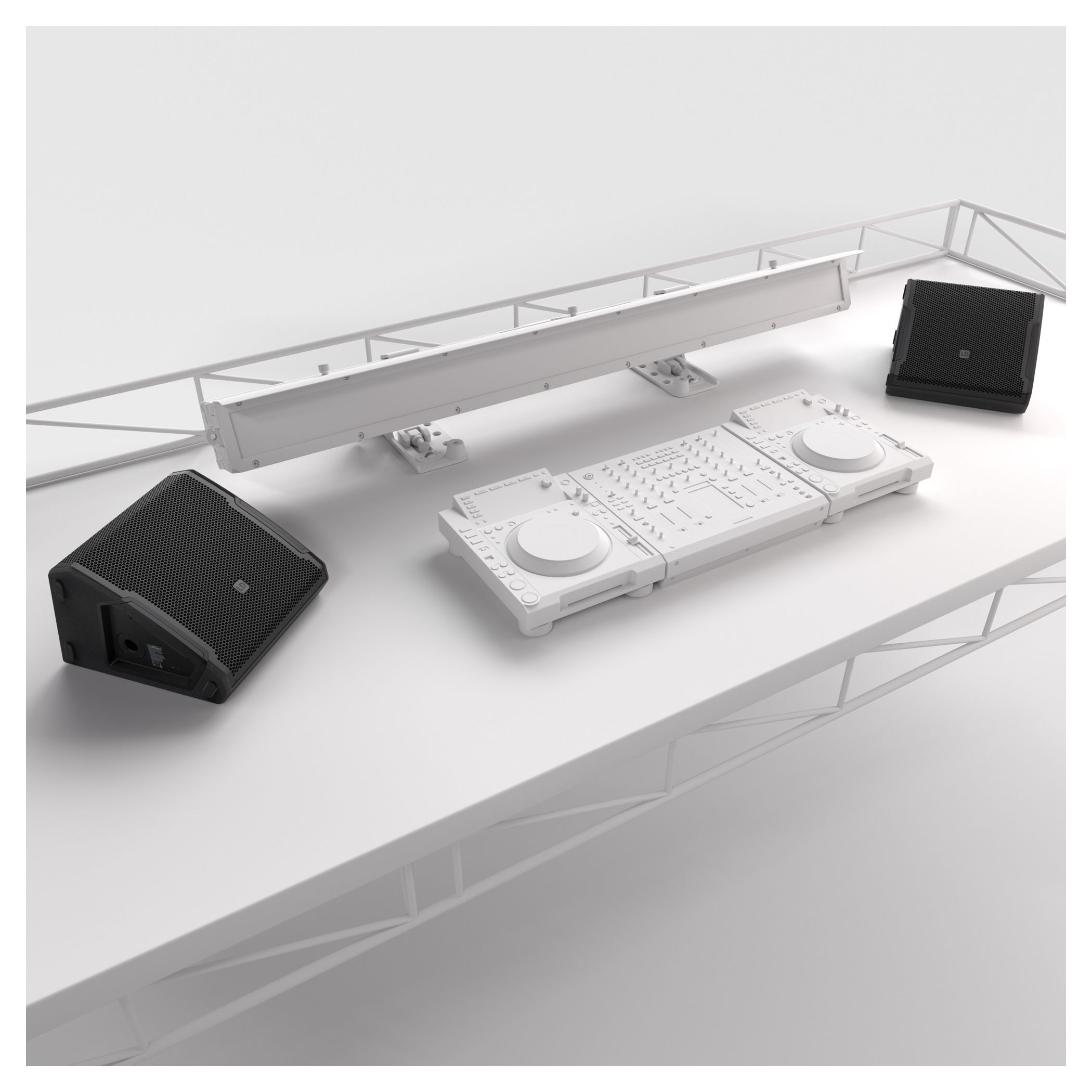 Galerijní obrázek č.14 Aktivní pódiové odposlechy LD SYSTEMS MON 15 A G3