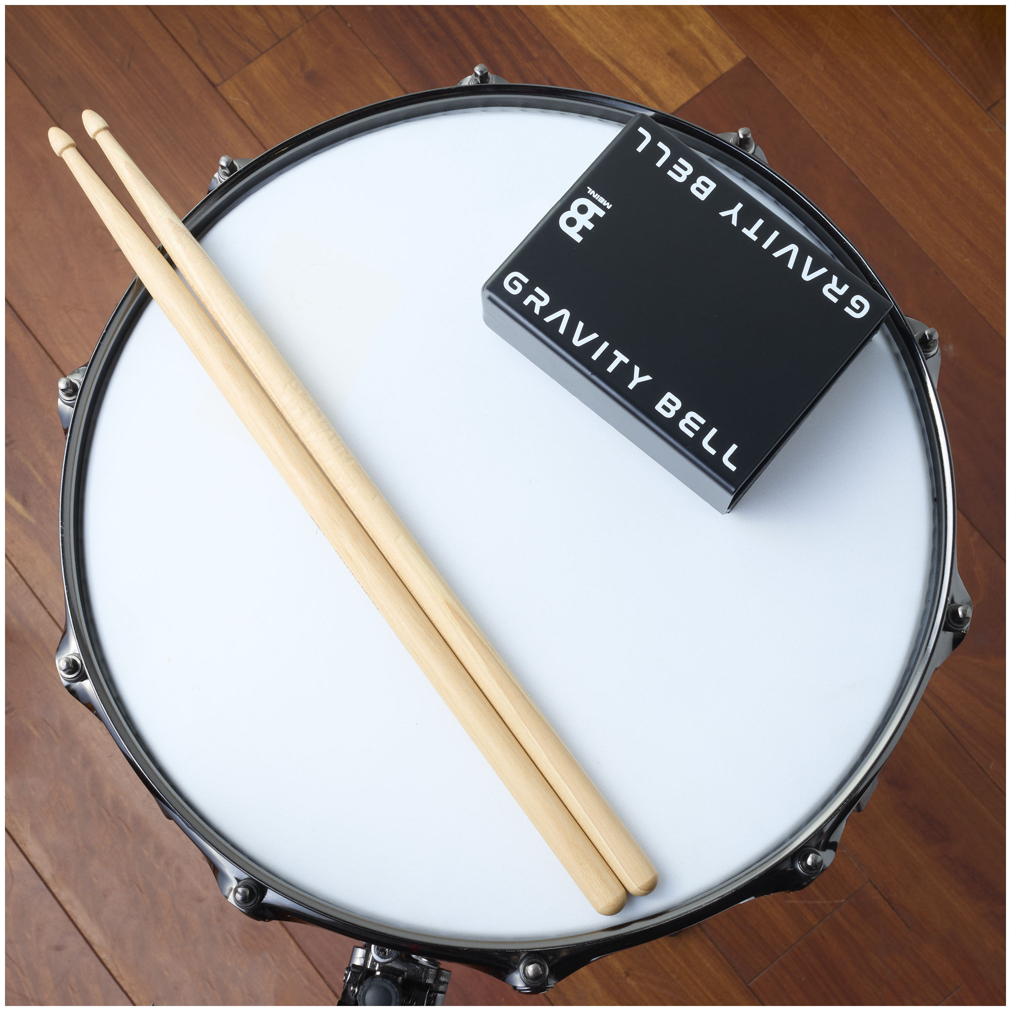 Galerijní obrázek č.9 Ostatní perkuse MEINL Percussion Gravity Bell - Black