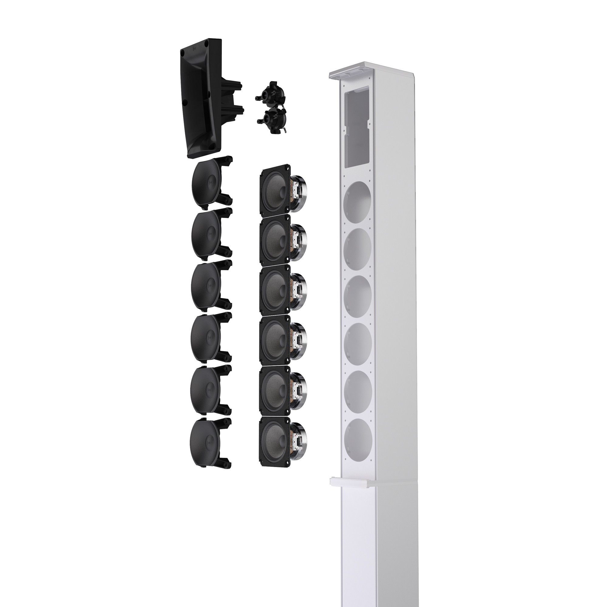 Galerijní obrázek č.12 Aktivní reproboxy LD SYSTEMS MAUI 11 G3 MIX W
