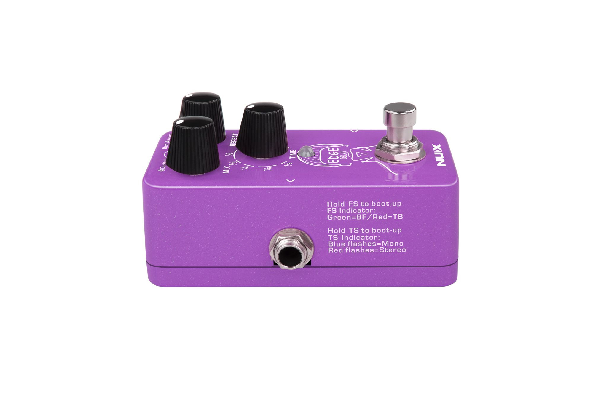 Galerijní obrázek č.5 Delay a echo NUX NDD-3 Edge Delay