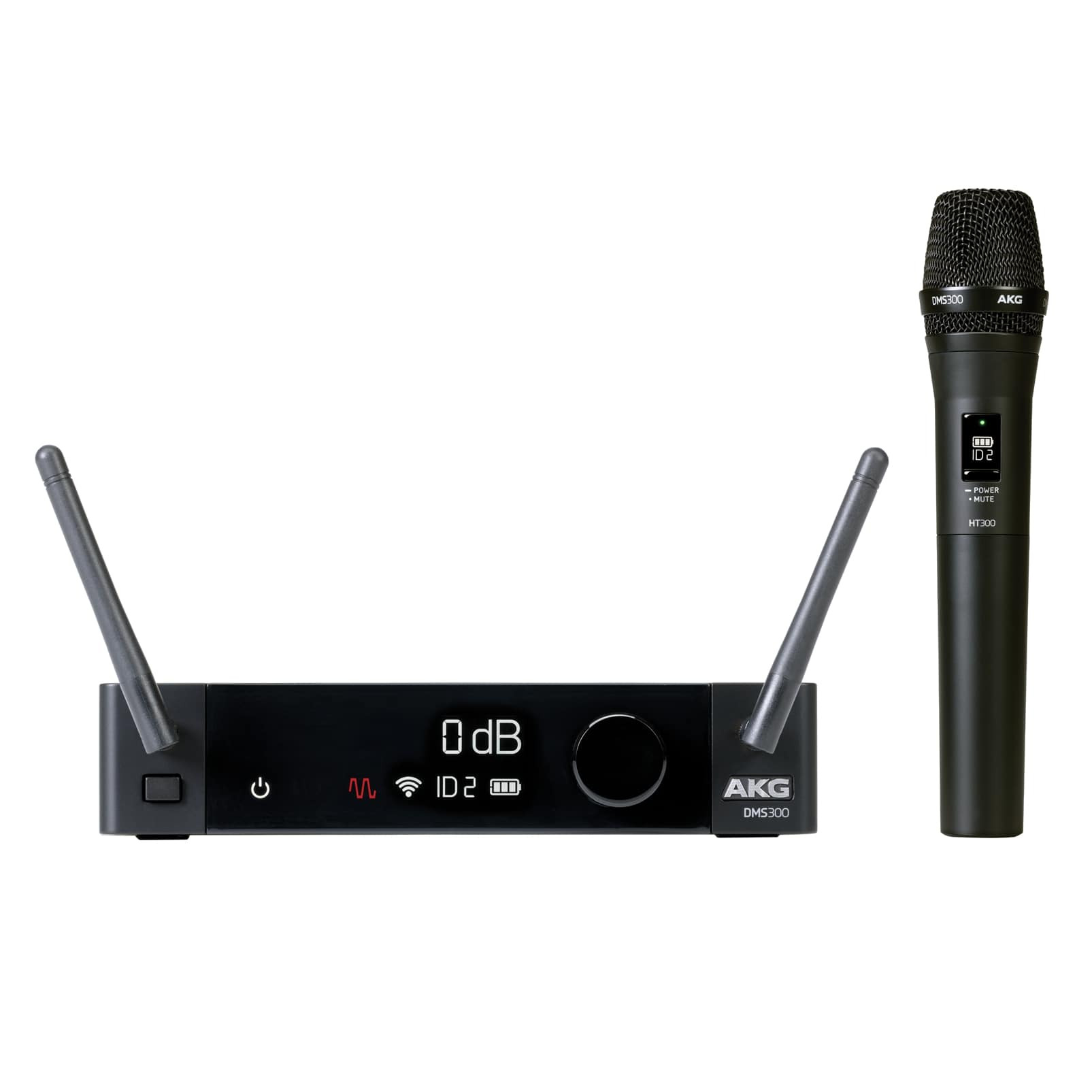 Hlavní obrázek S ručním mikrofonem AKG DMS300 Vocal set