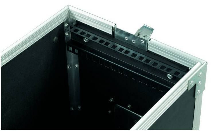 Galerijní obrázek č.1 Racky 19" PROEL CR203BLKM