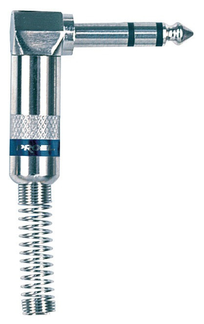 Hlavní obrázek Jack 6,3 TRS M PROEL S240S
