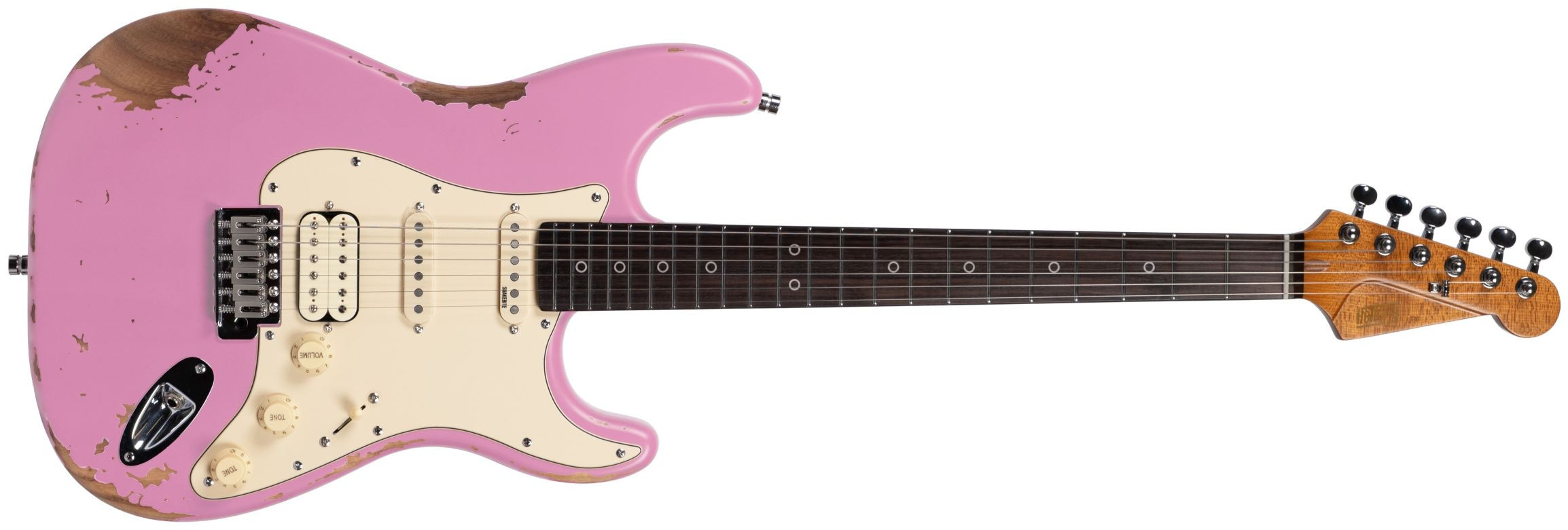 Hlavní obrázek ST - modely HENRY’S Snake II Aged ST-1N Boa - Pink