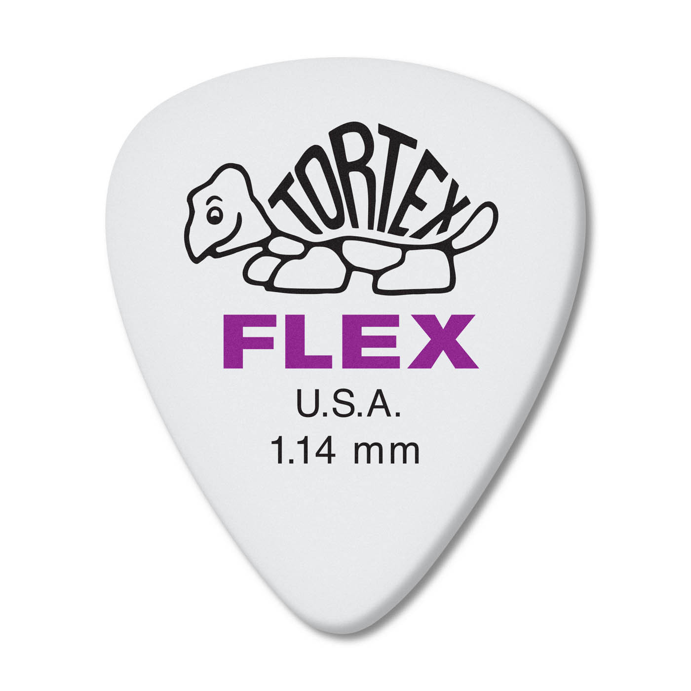 Hlavní obrázek Tvrdost do 2.0 DUNLOP Tortex Flex Standard 1.14 12ks