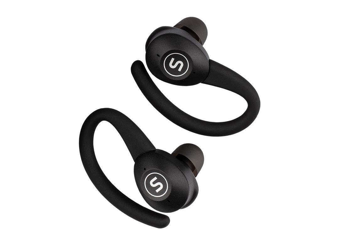 Galerijní obrázek č.6 Bezdrátová do uší SOUNDEUS Fortis 5S 2 Black