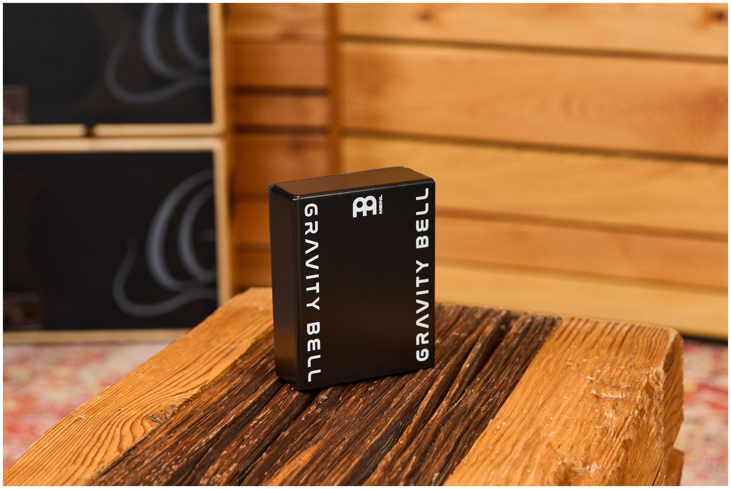Galerijní obrázek č.10 Ostatní perkuse MEINL Percussion Gravity Bell - Black
