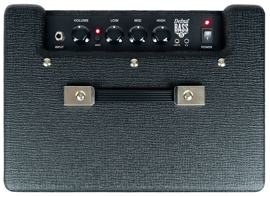 Galerijní obrázek č.4 Tranzistorová komba BLACKSTAR Debut Bass 25