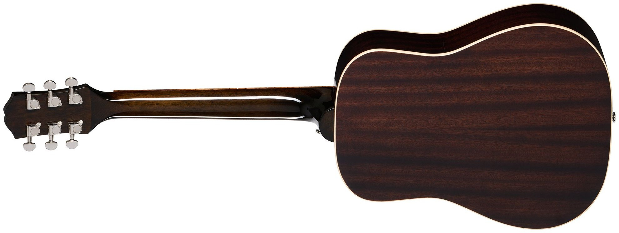 Galerijní obrázek č.1 Další tvary EPIPHONE J-45 Express - Ebony